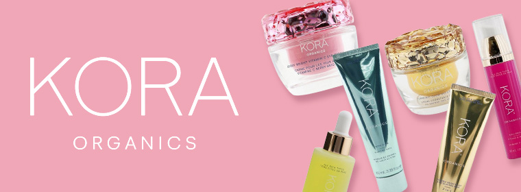 コーラオーガニックス(Kora Organics)スキンケア・基礎化粧品 人気 