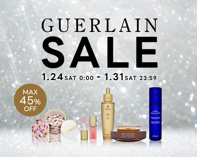 ブランドセール 
       ゲラン