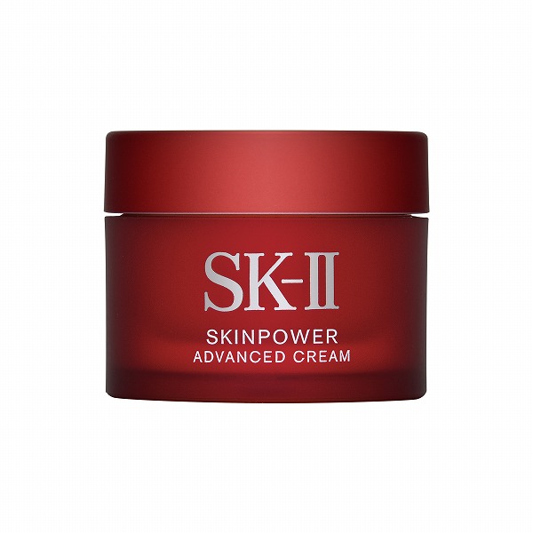 SK-II エスケーツー スキンパワー アドバンスト 美容クリーム 15gx1個