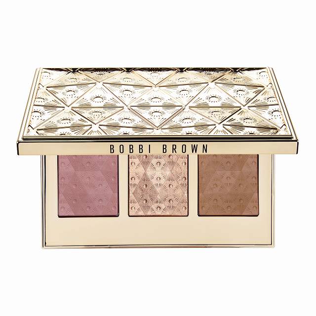 BOBBI BROWN リュクス チーク ＆ ハイライト パレット 新品