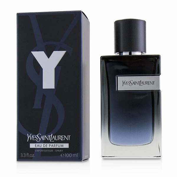 [YVES Saint LAURENT] Y (イグレック) メン EDP SP 100ml