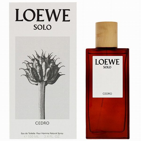 新品未使用loewe ロエベ001 マン オードゥパルファン 香水10ml - 香水