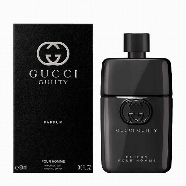 GUCCI GUILTY BLACK グッチギルティブラック 香水 - 香水(男性用)