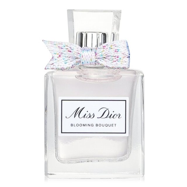 Christian Dior 【新品未使用】ディオール Dior ミス ディオール ブルーミング ブーケ オードゥ トワレ 香水 5ml ノベルティ 非売品 ミニチュア 送料無料