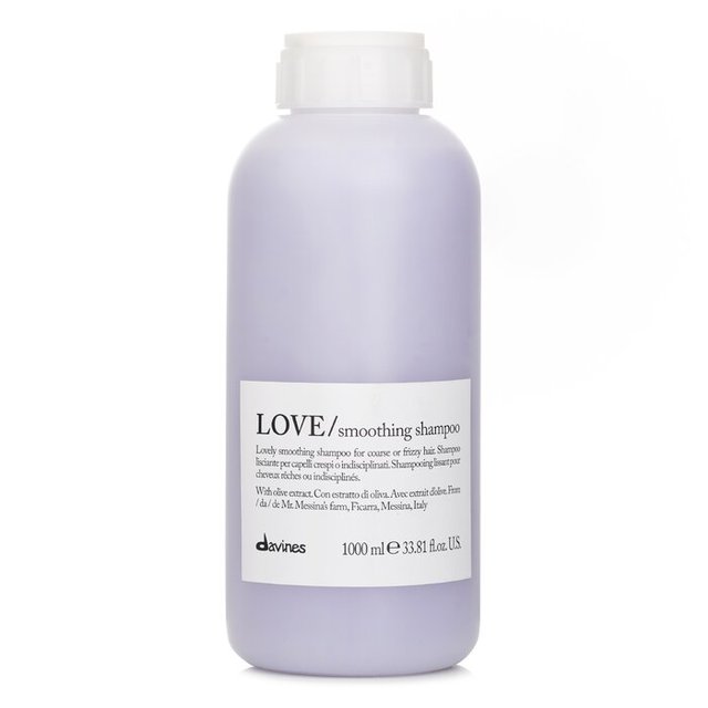 ダヴィネス ラブ ラブリー スムージング シャンプー 1000ml 格安通販