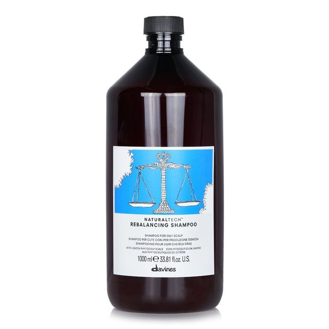 ダヴィネス ナチュラルテック シャンプーRP 1000ml 【公式通販】