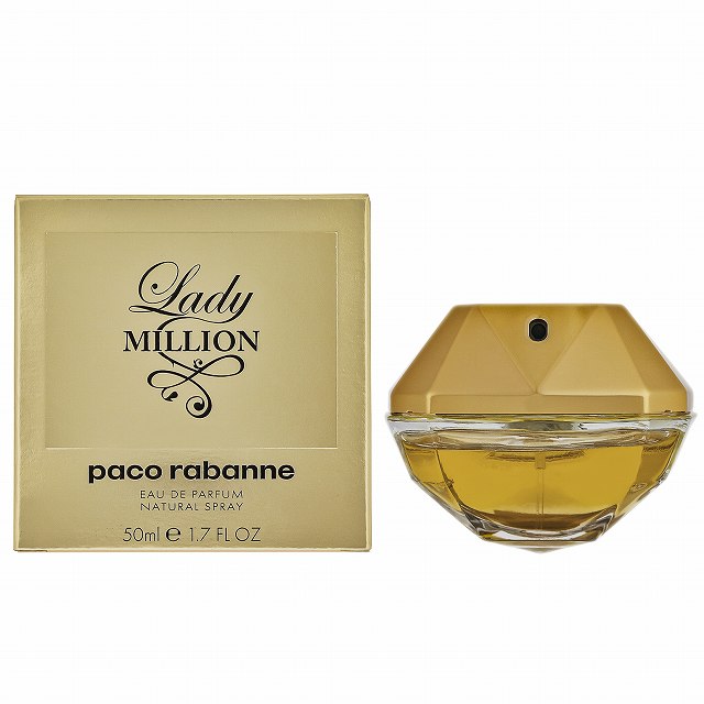 パコラバンヌ PACO RABANNE レディ ミリオン EDP 30ml LADY MILLION