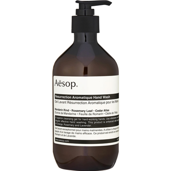 ファッションの 未使用 Aesop ハンドウォッシュAesop アロマティック