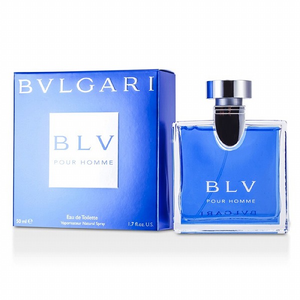 BVLGARI ブルガリ ブルーⅡ オードパルファム 50ml - ボディミスト