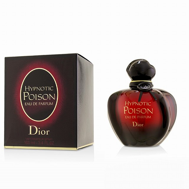 9,550円Dior ディオール ヒプノティックプワゾン オードトワレ 香水　100ml