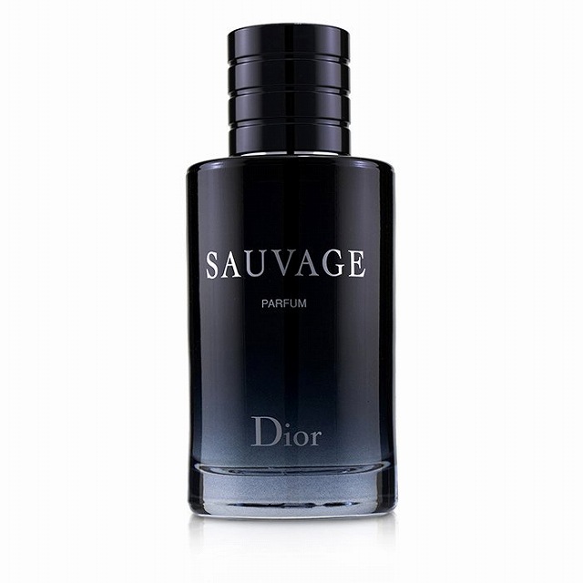 DIOR SAUVAGE PARFUM箱はありませんが未使用です