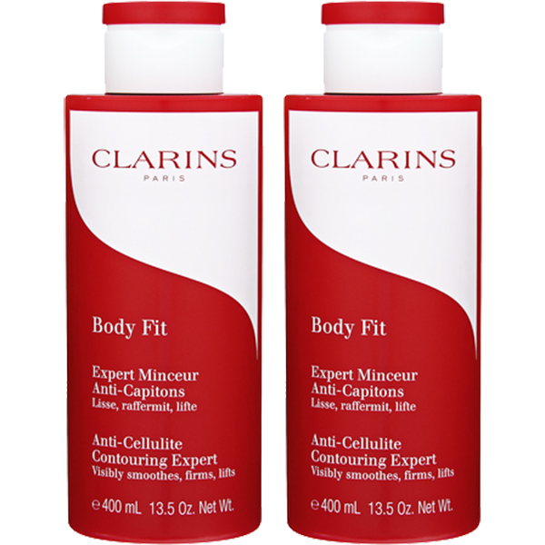 CLARINS クラランス　ボディフィットクリーム　400ml ほぼ未使用