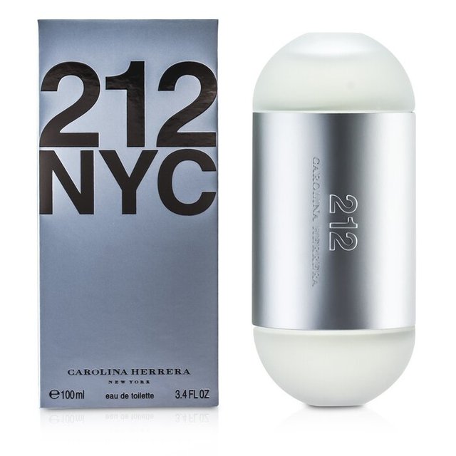 212 NYC オードトワレ 100ml