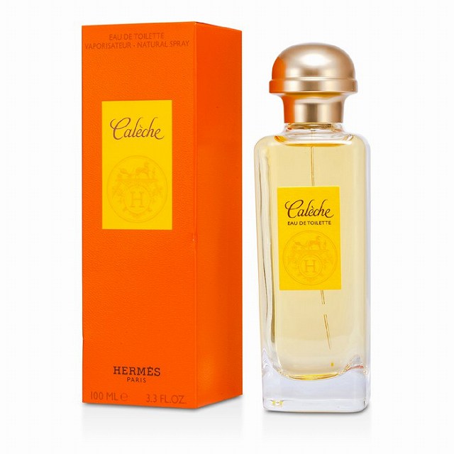 ひよの断捨離セール出品一覧入手困難!‼️HERMES Caleche  100ml カレーシュ オードトワレ