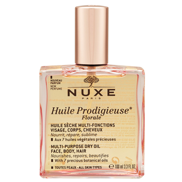 ニュクス プロディジュー フローラル オイル 100ml NUXE