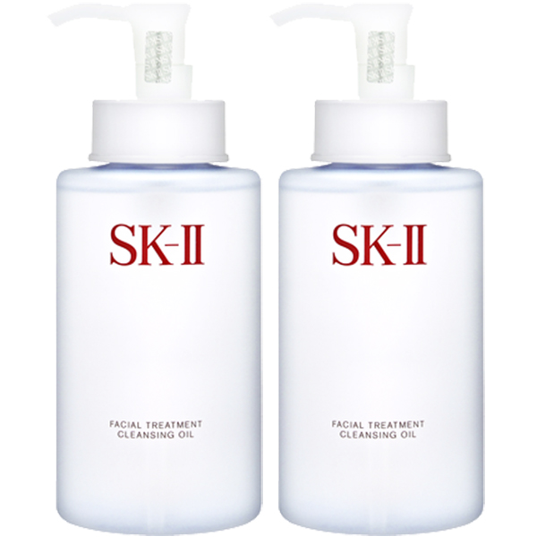 SK-II/エスケーツー フェイシャル トリートメント クレンジングオイル ...